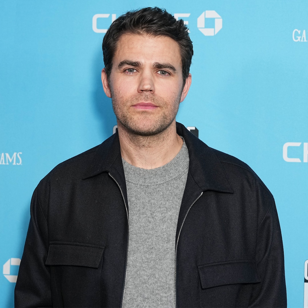 Paul Wesley Shares Only Way He’d Appear in Another Vampire Diaries Show – E! Online